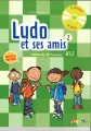 Ludo et ses amis 2 A1.2 podręczniki + CD DIDIER - tantis.pl