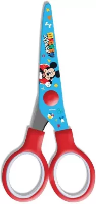 Nożyczki metalowe Mickey 13,5cm