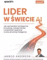 Lider w świecie AI. Jak wprowadzać strategiczne.. - tantis.pl