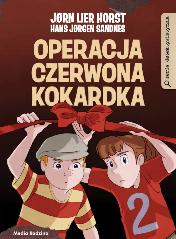 Operacja Czerwona Kokardka - tantis.pl