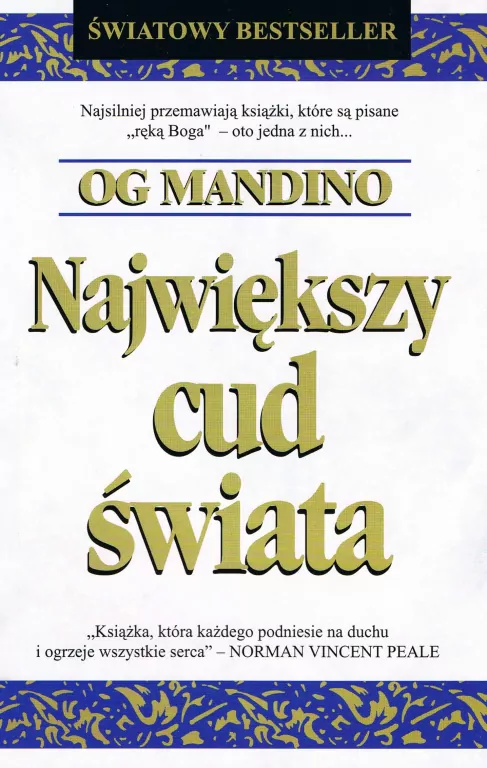 Największy cud świata - tantis.pl