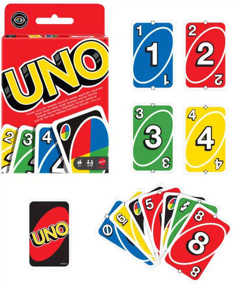 GRA MATTEL UNO JND57 PUD8 - tantis.pl