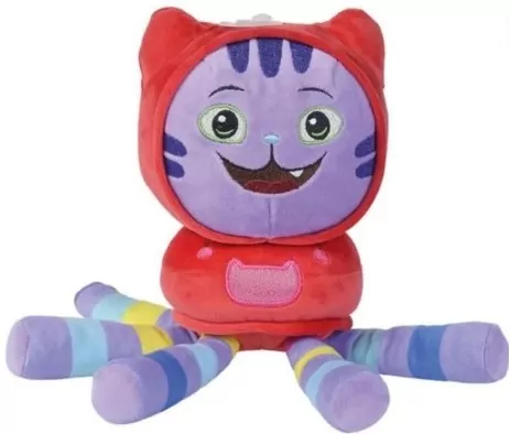 Maskotka Koci Domek Gabi DJ Kocimiętka (DJ Catnip) 25 cm - tantis.pl