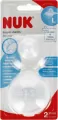 NUK. Osłonka brodawki sutkowej silikonowa L - tantis.pl