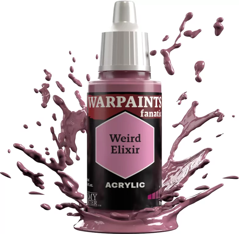 The Army Painter: Warpaints - Fanatic - Weird Elixir - tantis.pl