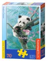 Castor. Puzzle 70. Bamboo Dreams - tantis.pl