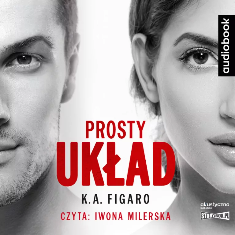 Prosty układ. Rozchwiani. Tom 1. CD MP3. Audiobook - tantis.pl