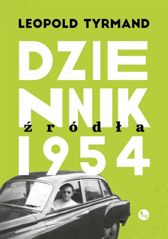 Dziennik 1954. Źródła - tantis.pl