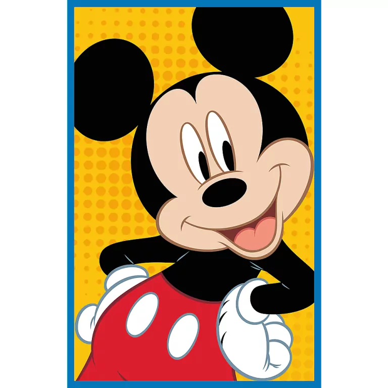 Puzzle 3x80 Ekipa Myszki Miki TREFL - tantis.pl