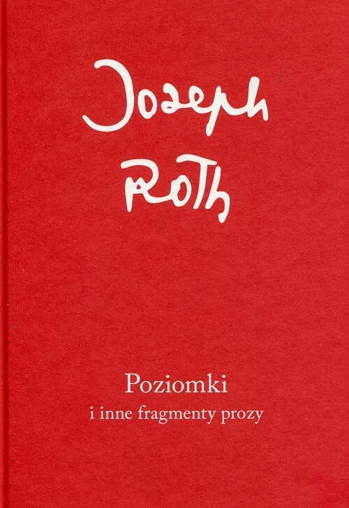 Poziomki i inne fragmenty prozy - tantis.pl