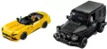 LEGO® Speed Champions. Mercedes-AMG G 63 i Mercedes-AMG SL. 6376924 - tantis.pl
