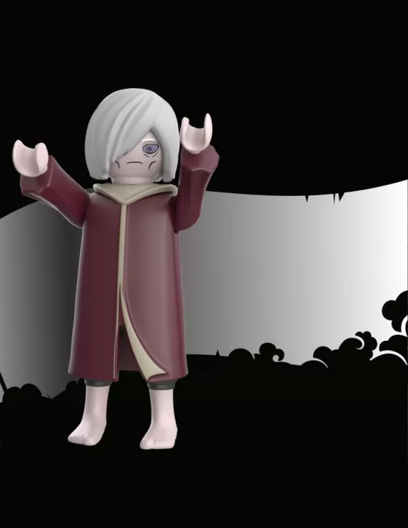 Nagato Edo Tensei. Naruto 71228 - tantis.pl