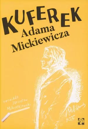 Kuferek Adama Mickiewicza - tantis.pl
