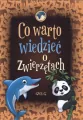 Co warto wiedzieć o zwierzętach kolor. 64 strony w kolorze - tantis.pl