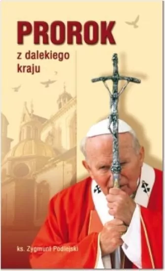 Prorok z dalekiego kraju - tantis.pl