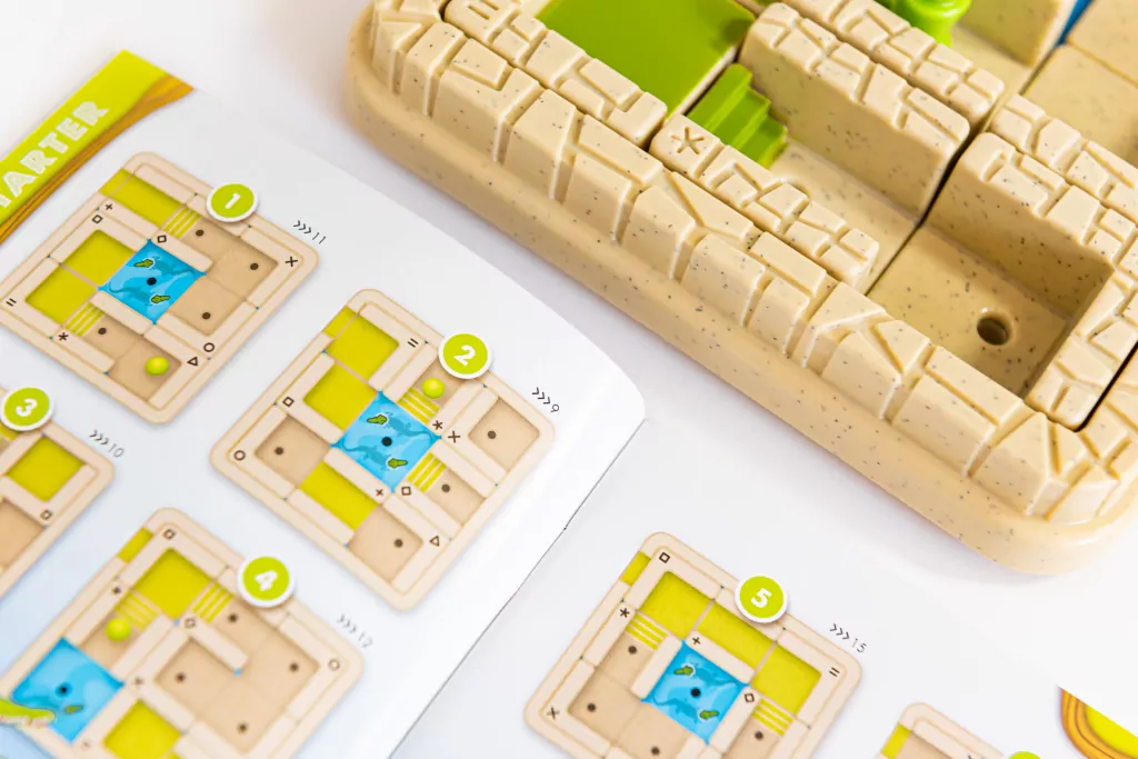 Tajemnice Świątyni. Smart Games - tantis.pl