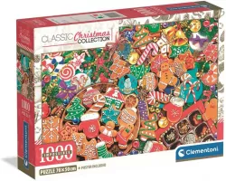 Puzzle 1000 Impossible Christmas Treats
