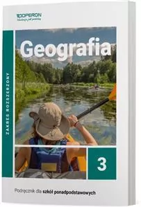 Geografia 3. Podręcznik dla szkół ponadpodstawowych. Zakres rozszerzony - tantis.pl