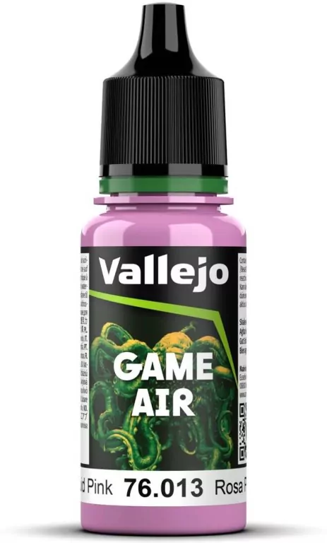 Vallejo: 76.013 - Game Air - Squid Pink (18 ml) - tantis.pl