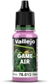 Vallejo: 76.013 - Game Air - Squid Pink (18 ml) - tantis.pl