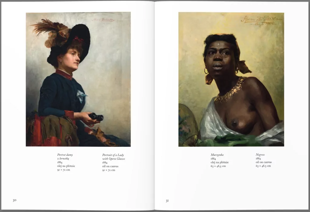 Bilińska. Malarstwo - tantis.pl