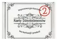 Karty Dżentelmenów. Epizod Drugi - tantis.pl