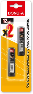 Grafit do ołówka automatycznego XQ 0, 5 mm HB