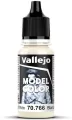 Vallejo: 70.766 - Model Color - Cream White (18 ml) - tantis.pl