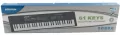 Keyboard muzyczny B/O z mikrofonem 61 klawiszy - tantis.pl