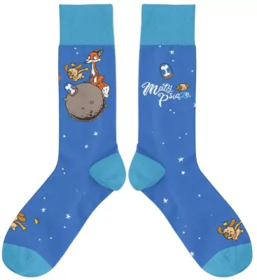 Skarpetki - Mały Psiążę rozm. 34/37