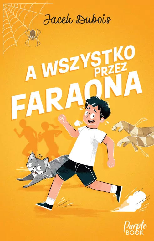 A wszystko przez Faraona - tantis.pl