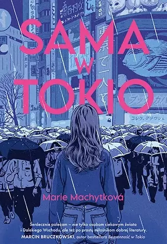 Sama w Tokio - tantis.pl