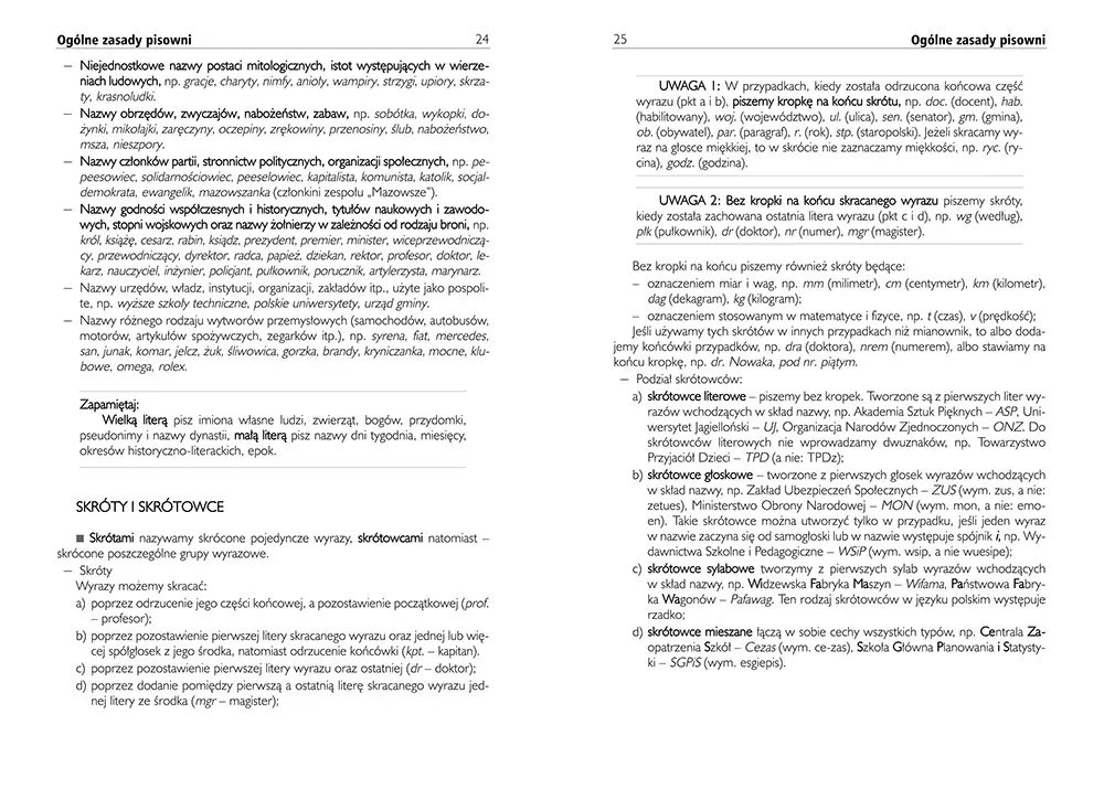 Słownik ortograficzny - tantis.pl