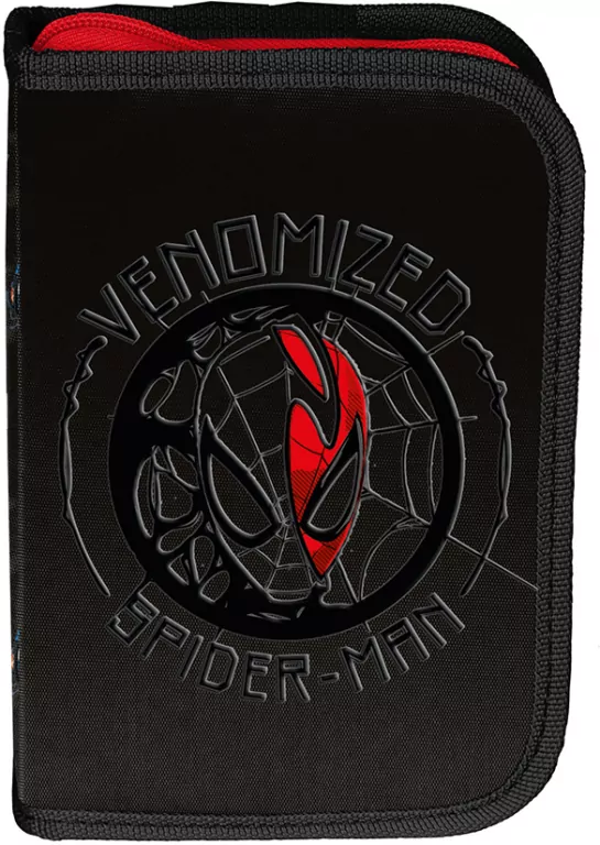 Piórnik z wyposażeniem Venom Spiderman SP26VO-P001 - tantis.pl