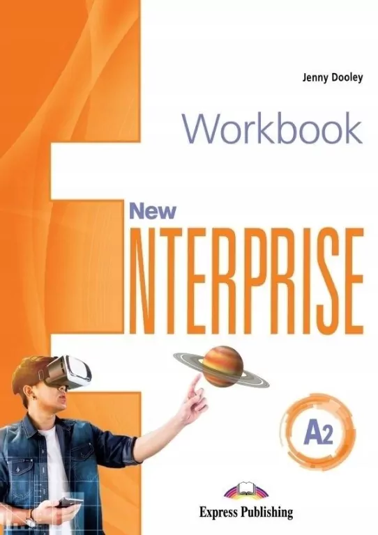 New Enterprise. A2. Workbook + Exam Skills Practice + kod DigiBook (x 2) - tantis.pl