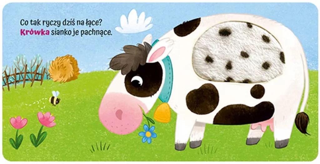 Na wsi. Dotykam poznaję - tantis.pl