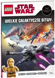 LEGO ® Star Wars. Wielkie Galaktyczne Bitwy