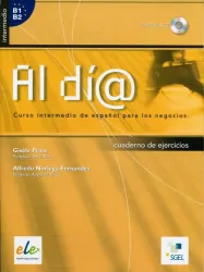 Al dia intermedio. Cuaderno de ejercicios + CD audio