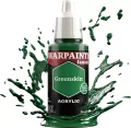 The Army Painter: Warpaints - Fanatic - Greenskin - tantis.pl