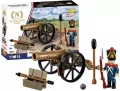 French Artilleryman & Cannon - tantis.pl