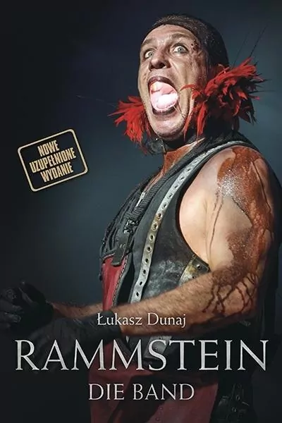 Rammstein. Die Band. Wydanie 2 - tantis.pl