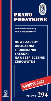 Nowe zasady obliczania i pobierania składki na ubezpieczenie zdrowotne - tantis.pl