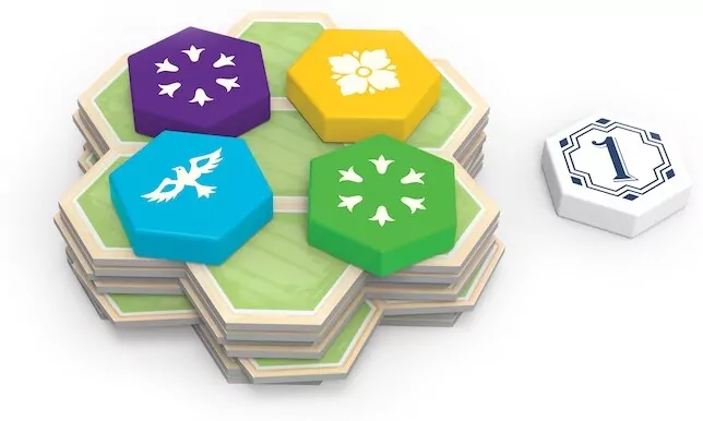 Azul. Ogród Królowej - tantis.pl