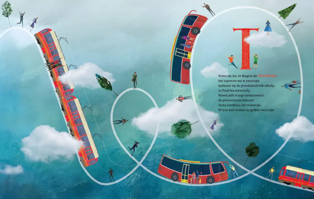 Sennik dla dzieci - tantis.pl