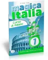 Magica Italia 1. Ćwiczenia - tantis.pl