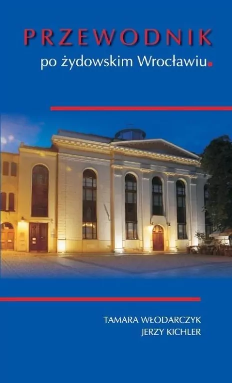 Przewodnik po żydowskim Wrocławiu - tantis.pl