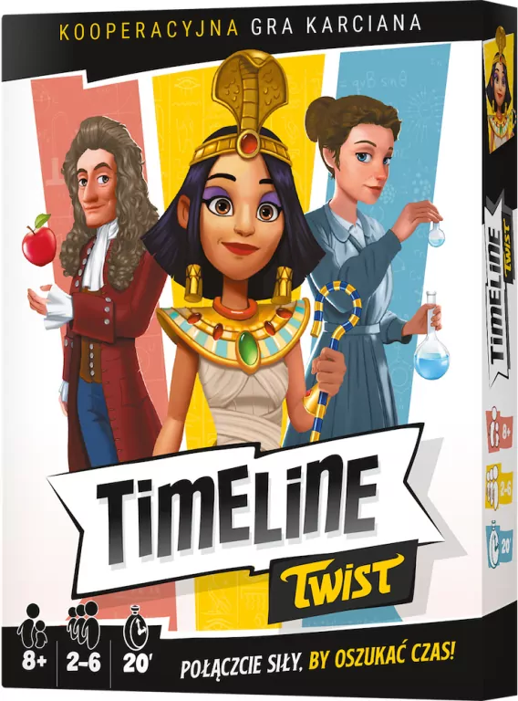 Timeline Twist - tantis.pl