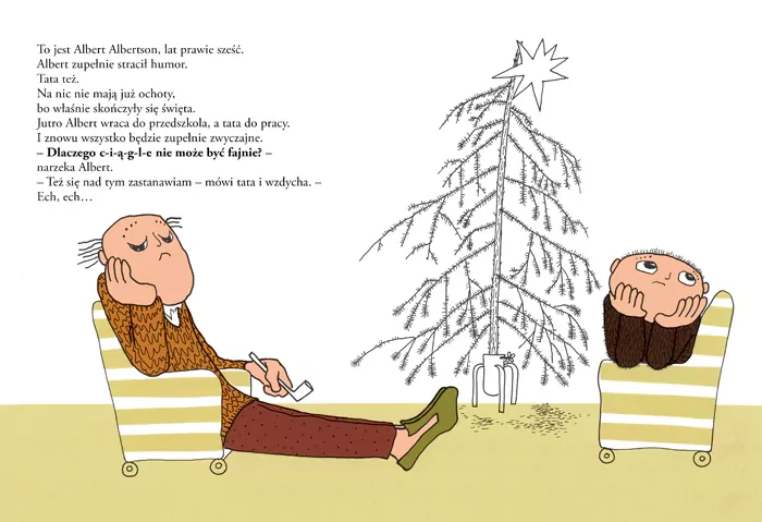 Co cieszy Alberta? Albert Albertson. tom 11 - tantis.pl