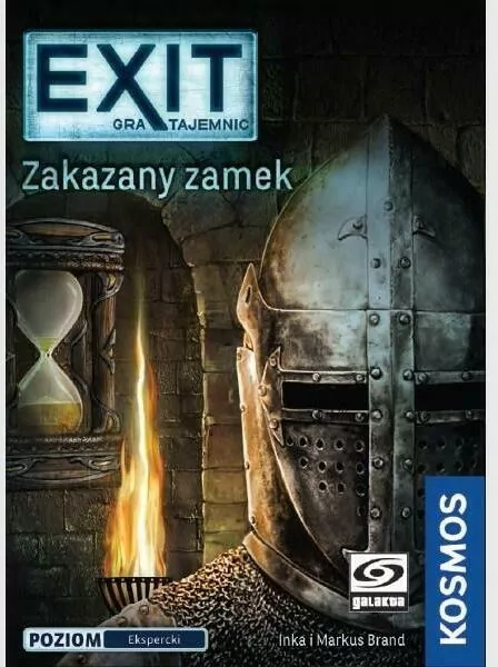 Exit. Zakazany zamek. - tantis.pl