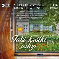 Taki krótki urlop audiobook - tantis.pl